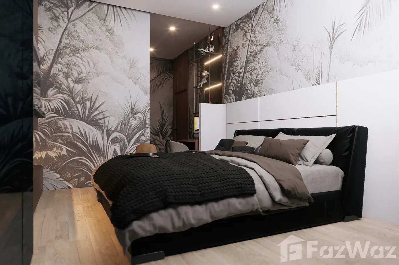 picture 4 Bedroom Villa for sale at Villa Trivana  1980189 - 12/15