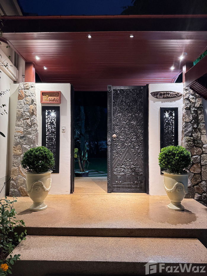 รูป วิลล่าให้เช่า 5 ห้องนอน ในโครงการ สายธาร วิลล่า 2013025 - รูปที่ 2/41