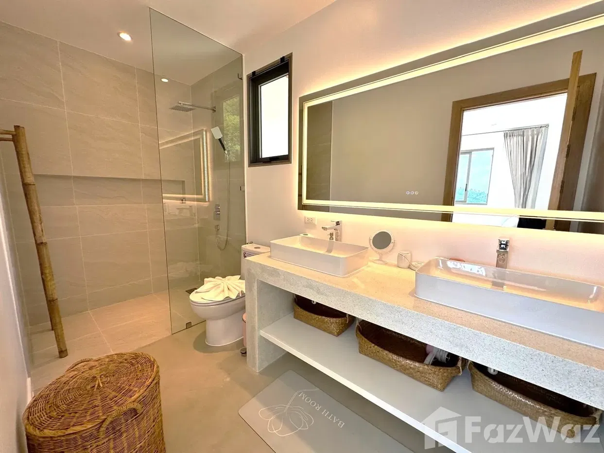 รูป ขาย วิลล่า 3 ห้องนอน ใน บ่อผุด, สุราษฎร์ธานี 5340240 - รูปที่ 26/35