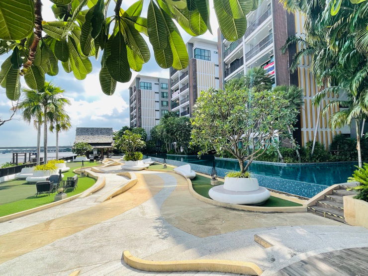 รูป ให้เช่าคอนโด  Metro Luxe  Riverfront  รัตนาธิเบศร์ - รูปที่ 3/44