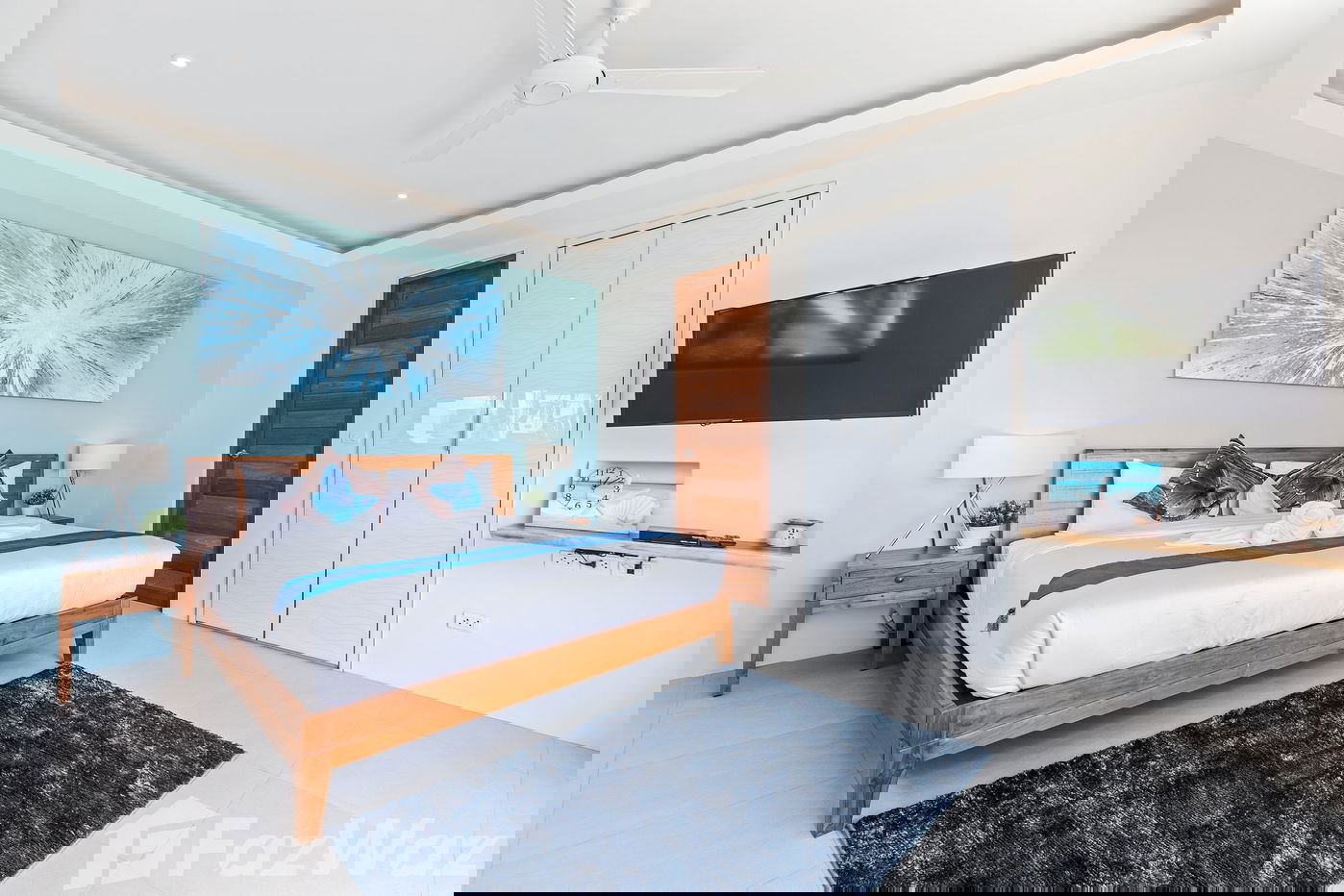 รูป วิลล่าให้เช่า 4 ห้องนอน ในโครงการ เดอะ ริจ 642708 - รูปที่ 28/44