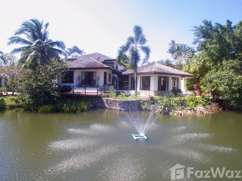 5 Bedroom Villa for sale at Surin Spring  1140830