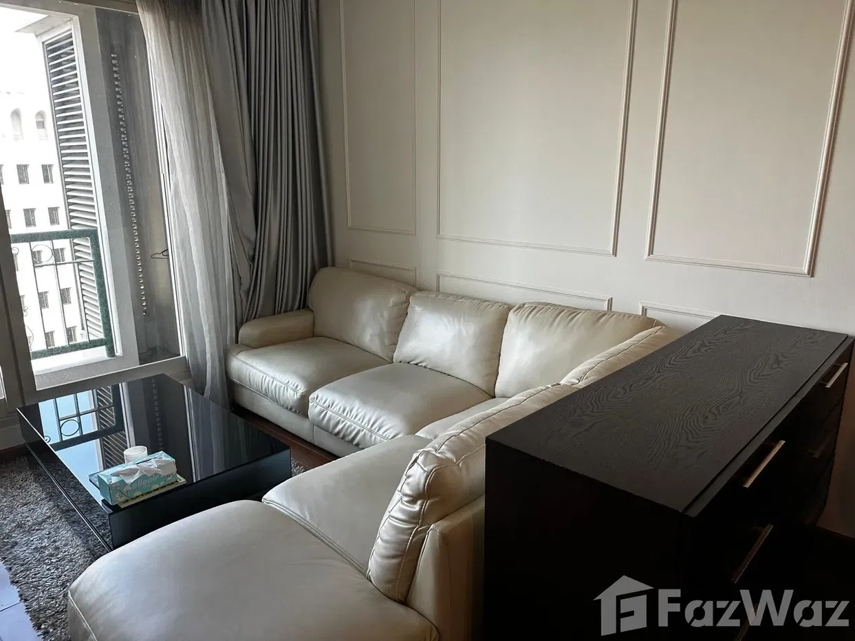 picture 1-Bed 1-Bath 56sqm at The Address Chidlom 5667522 - 3/36