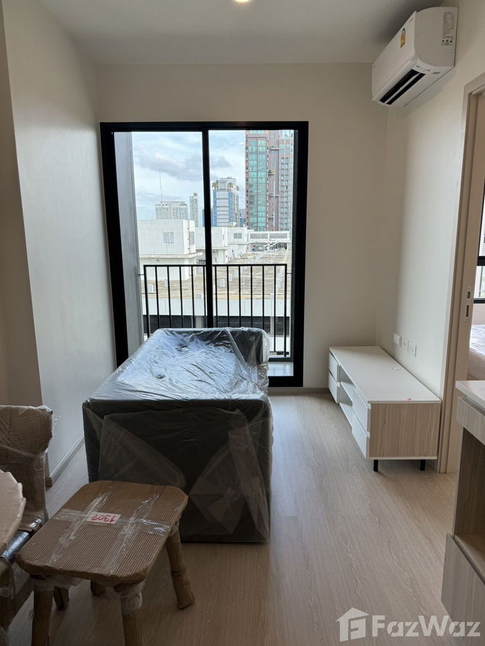 picture 1 Bedroom Condo for sale at Nue Noble Ratchada-Lat Phrao  1833364 - 2/37