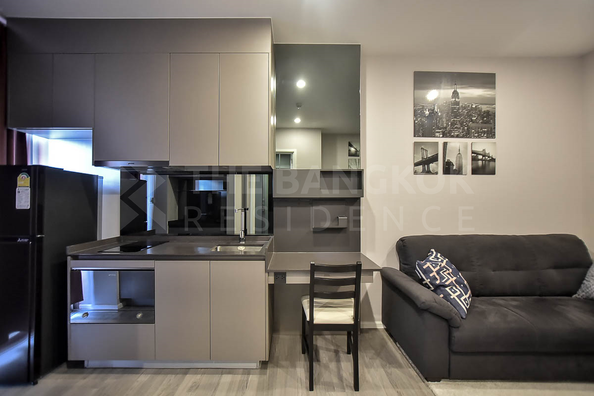 picture Special price, limited quantity The Room Sukhumvit 69 near BTS Phra Khanong - 4/10