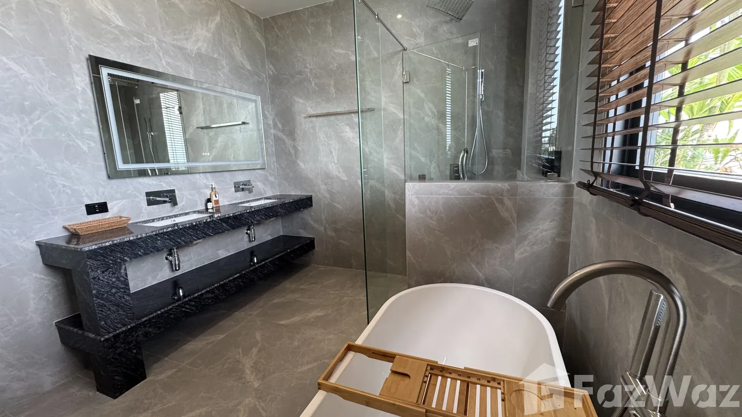 รูป วิลล่าให้เช่า 5 ห้องนอน ในโครงการ โอเชี่ยน ฮิลล์ ภูเก็ต 5721295 - รูปที่ 19/135