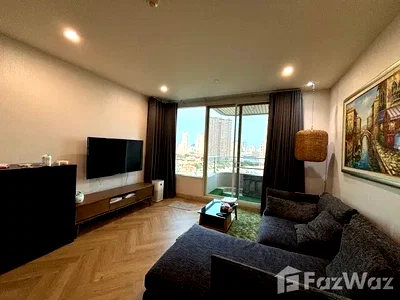 Condos for rent : 2 bedrooms Condo at Watermark Chaophraya River for rent 1717378