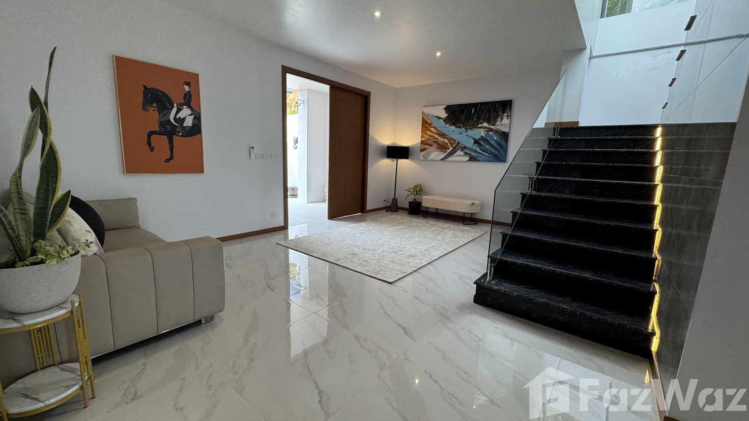 รูป วิลล่าให้เช่า 5 ห้องนอน ในโครงการ โอเชี่ยน ฮิลล์ ภูเก็ต 5721295 - รูปที่ 50/135