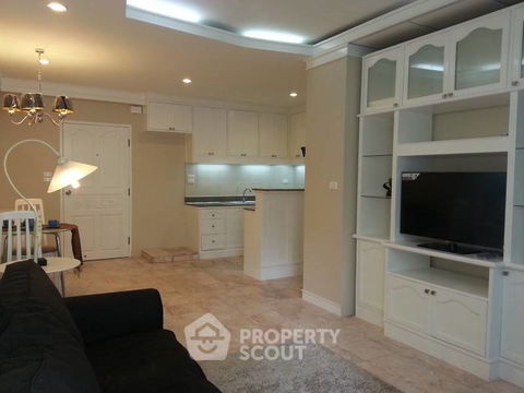 คอนโด 1-ห้องนอน ที่ สราญใจ แมนชั่น คอนโดมิเนียม ใกล้ BTS นานา (ID 886685)
