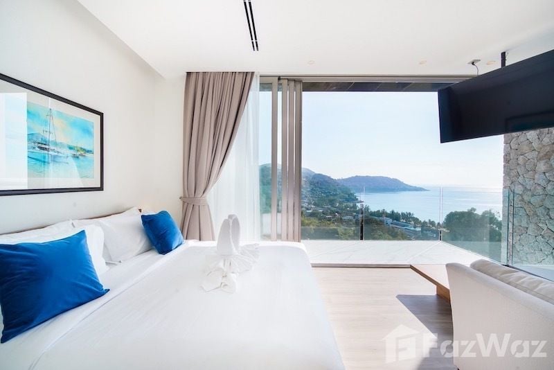 picture Katas Finest: Exclusive Private Pool Villa with Ocean Vista 1107846 - 17/22