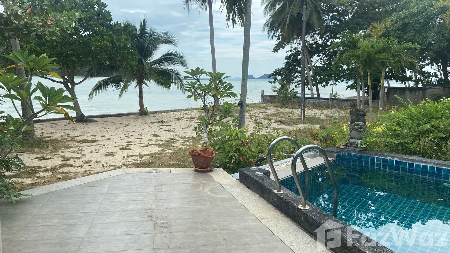 รูป ขาย บ้านเดี่ยว 6 ห้องนอน ใน ตลิ่งงาม, สุราษฎร์ธานี 5690364 - รูปที่ 4/16