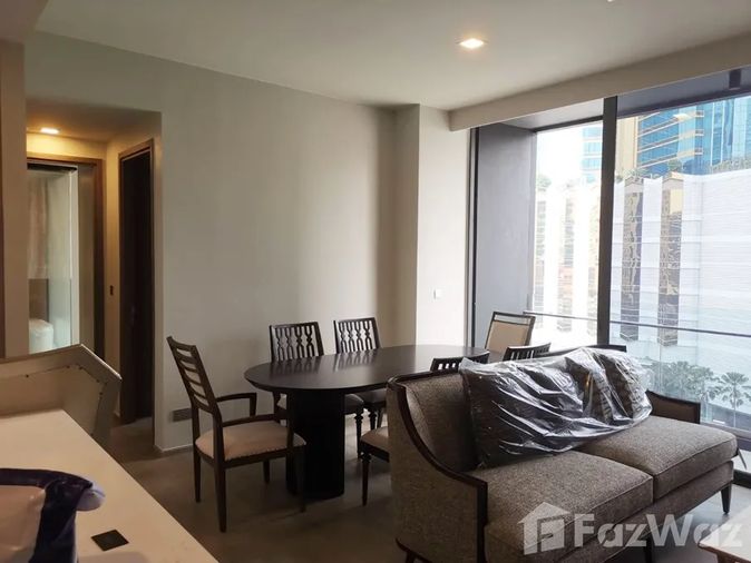 ขาย คอนโด 2 ห้องนอน ในโครงการ เซอเลส อโศก 656610