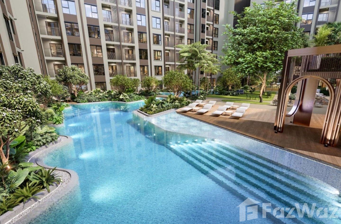 2 Bedroom Condo for sale at The Origin Kathu-Patong  1706430 - image 3
