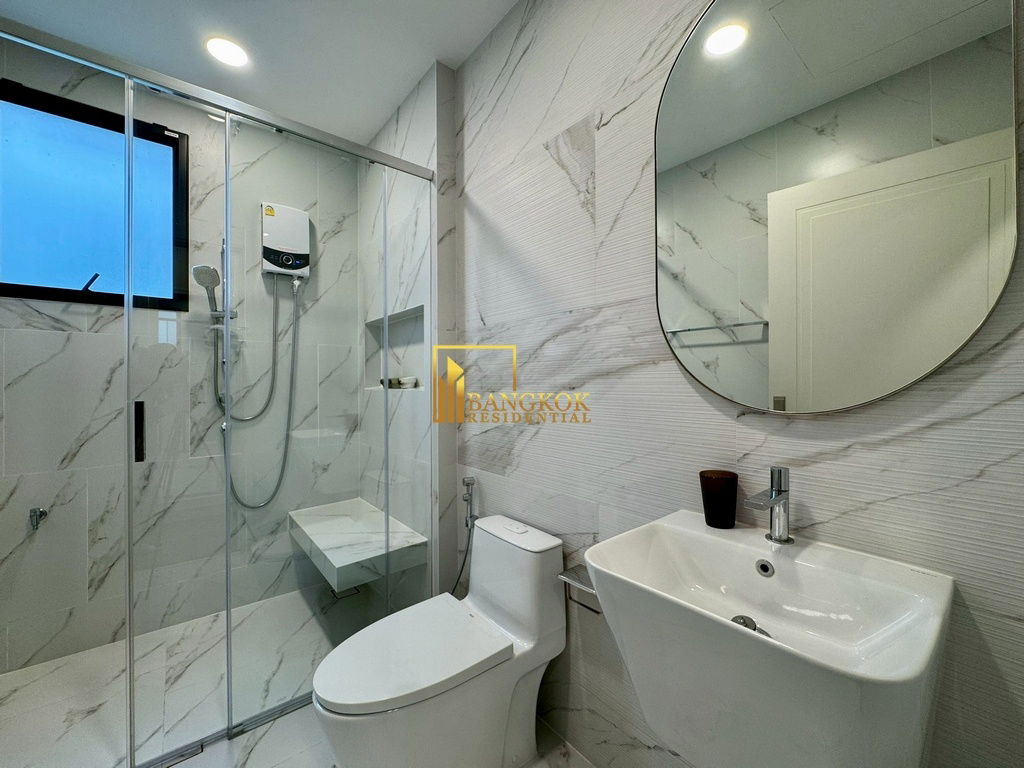 picture Nantawan Rama 9-Krungthepkreetha | Stunning 4 Bed Luxury House For Sale - BR28238SH - 25/61