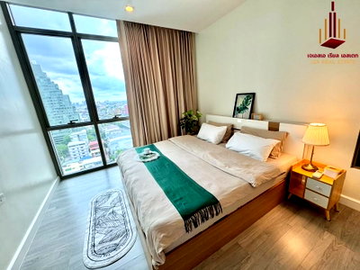 Condos for sale : ✨ For Sale: The Room BTS Wongwianyai Condo ✨    💰 Only 5,800,000 THB