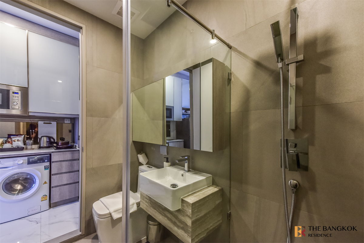 picture Easy Start with a City Dweller Lifestyle Park Origin Phayathai near Airport Rail Link Phaya Thai Station - 5/10