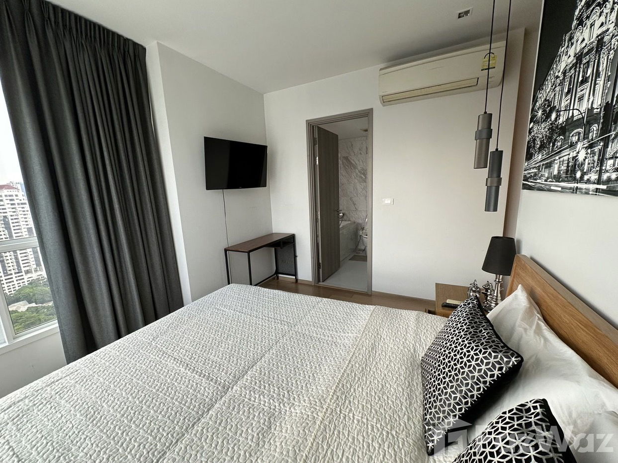 picture 2 Bedroom Condo for rent at HQ By Sansiri 1388226 - 10/21