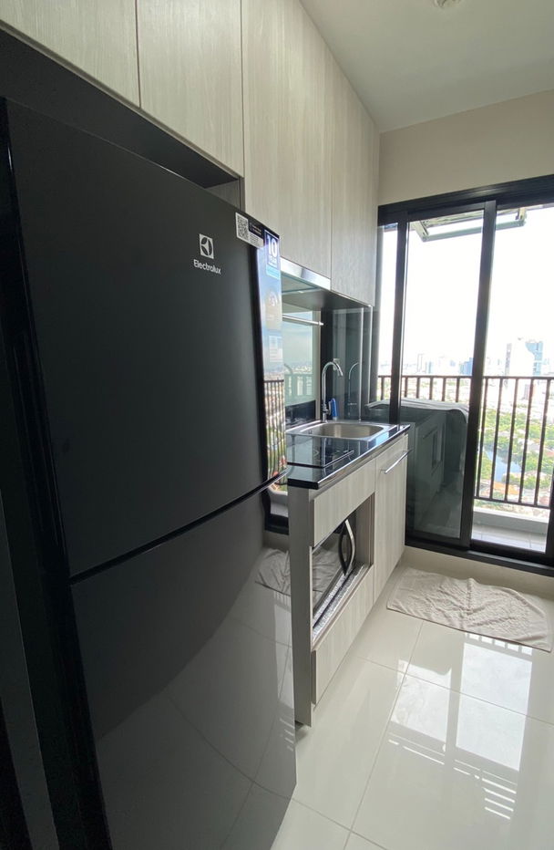 รูป 💥ด่วน💥 คอนโดหรู Niche Mono Maga Speac Bangna ขนาด 31 SQm. 12,000 เท่านั้น ✨ห้องว่างแล้วห้ามพลาด✨ - รูปที่ 8/16