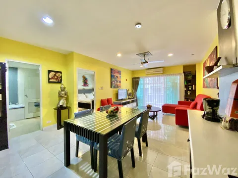 คอนโดให้เช่า 1 ห้องนอน ในโครงการ Phuket Villa Patong Beach 5729316