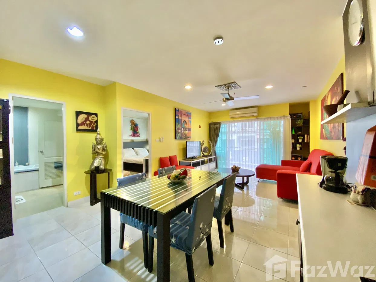 picture 1 Bedroom Condo for rent at Phuket Villa Patong 5729316 - 1/20