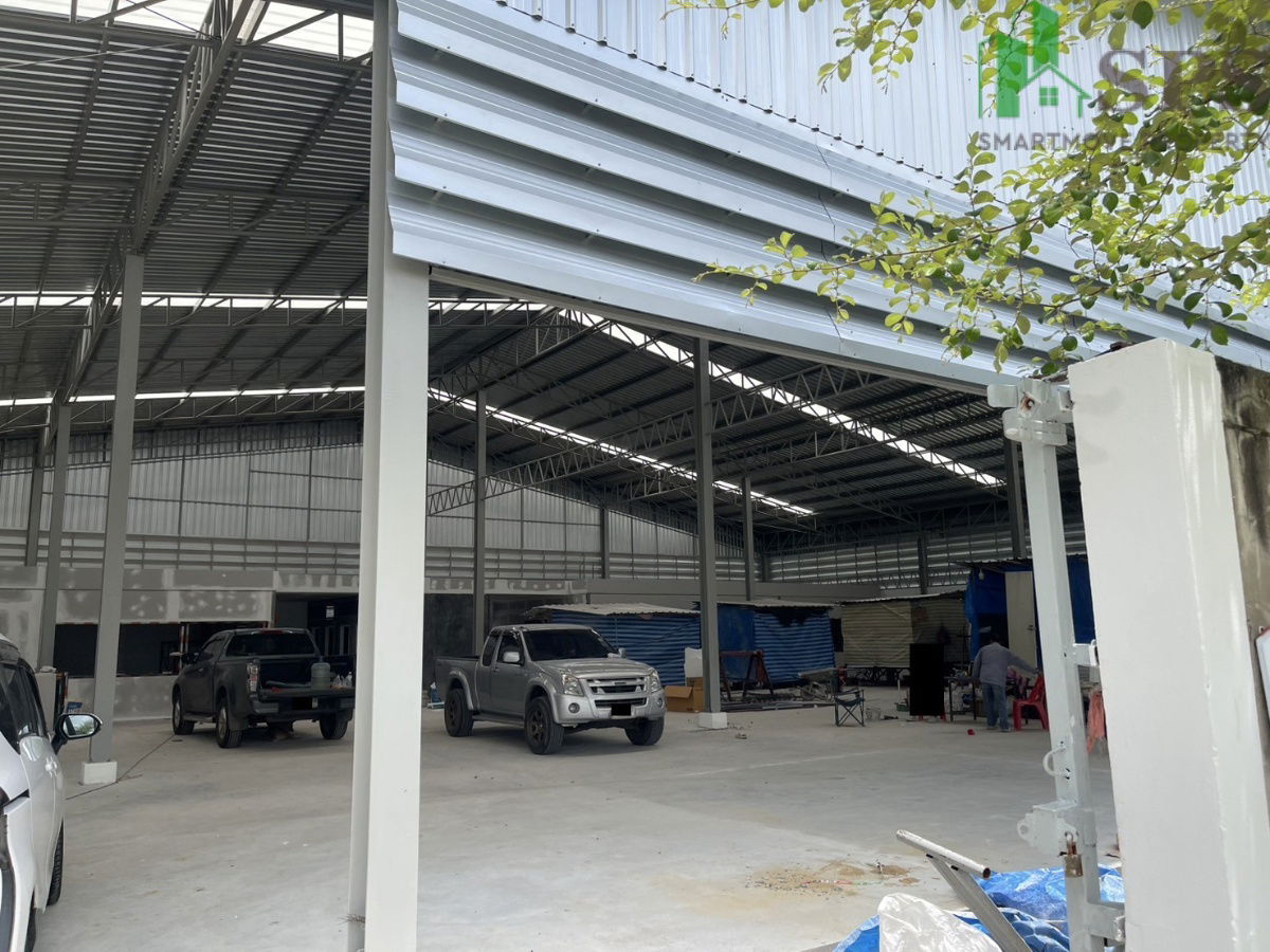 picture Warehouse and office for rent on Theparak Road, Samut Prakan (SPSAD3360 - 1/7