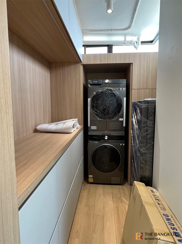 picture Supalai Place Sukhumvit 39  Move-in Ready, Just Bring Your Stuff - 7/10