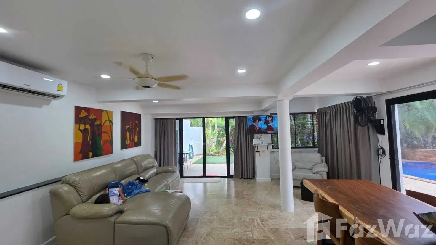 รูป ขาย วิลล่า 3 ห้องนอน ในโครงการ ล๊อค ปาล์ม กอล์ฟ คลับ 5693256 - รูปที่ 5/26