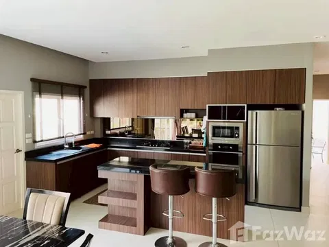 วิลล่าให้เช่า 3 ห้องนอน ในโครงการ ปณาลี บ้านนา วิลเลจ 5704851