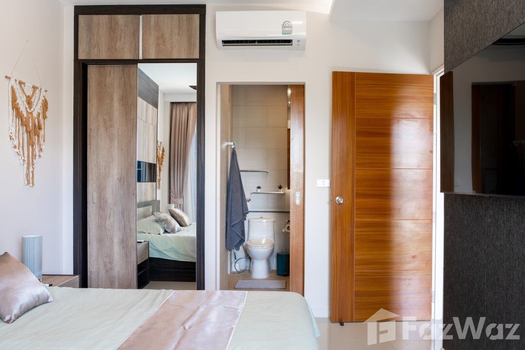 รูป ขาย คอนโด 1 ห้องนอน ในโครงการ บาบิลอน สกาย การ์เด้น 1421362 - รูปที่ 5/32