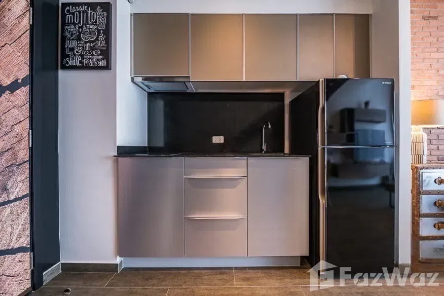 picture 1 Bedroom Condo for rent at The Lofts Ekkamai 1830172 - 3/8