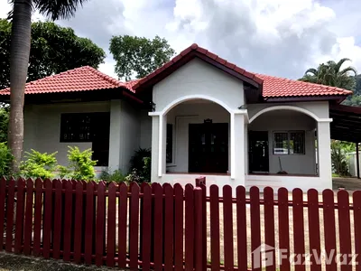 เช่าบ้านเดี่ยว ภูเก็ต : บ้านเดี่ยวให้เช่า 3 ห้องนอน ใน ศรีสุนทร, ภูเก็ต 5718197