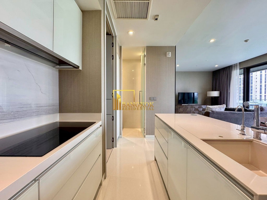 รูป Vittorio | Stunning 2 Bedroom Condo For Rent in Phrom Phong - BR60563CD - รูปที่ 10/38