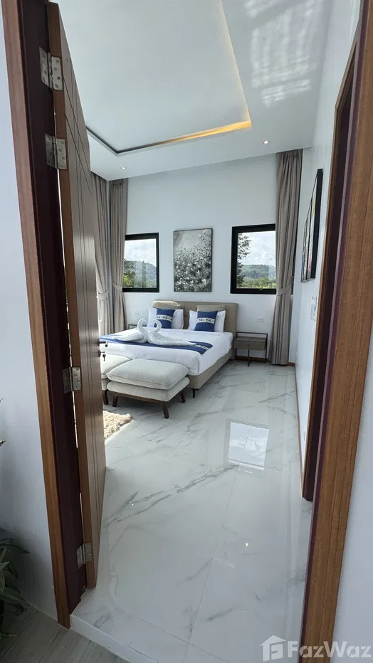 picture Elegant 4-Bedroom Pool Villa at Ocean Hills, Layan Beach 5721295 - 90/135