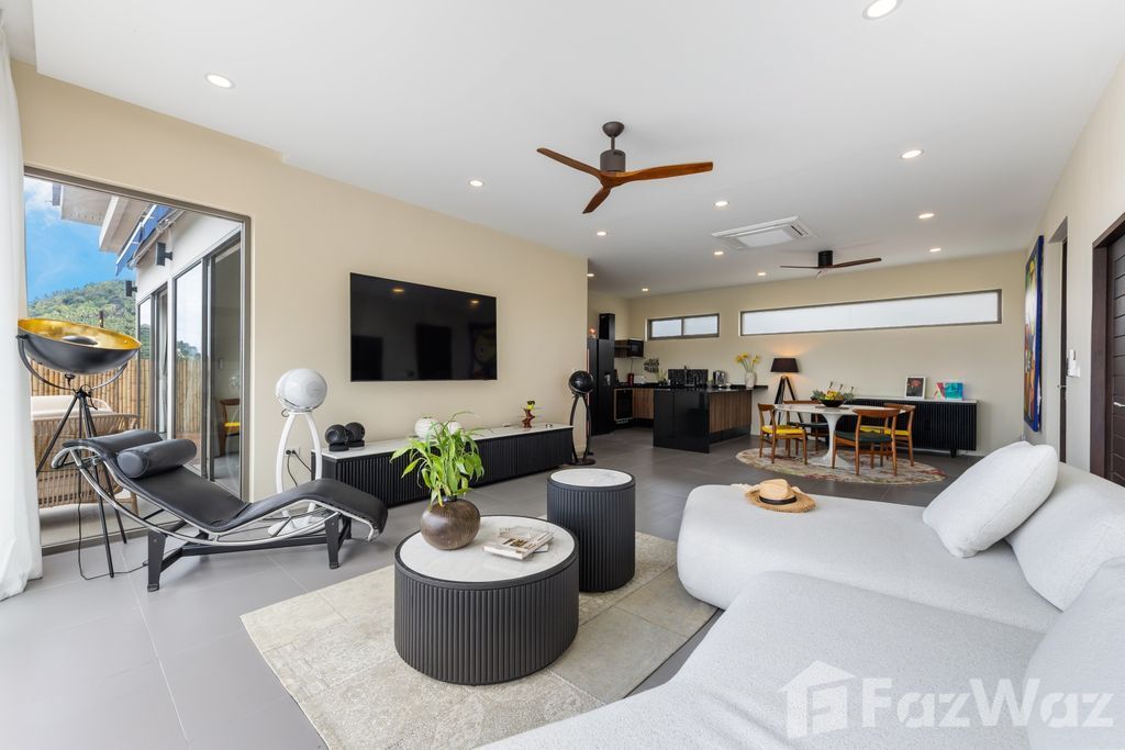 picture Modern Comfort & High-Yield Investment in Prime Chaweng 5585055 - 29/43