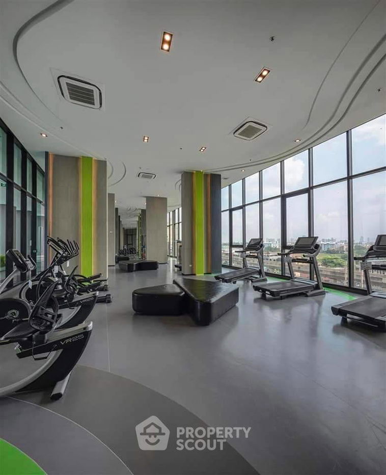 picture 1-BR Condo at Niche Mono Sukhumvit-Bearing near BTS Bearing (ID 2314829) - 11/14