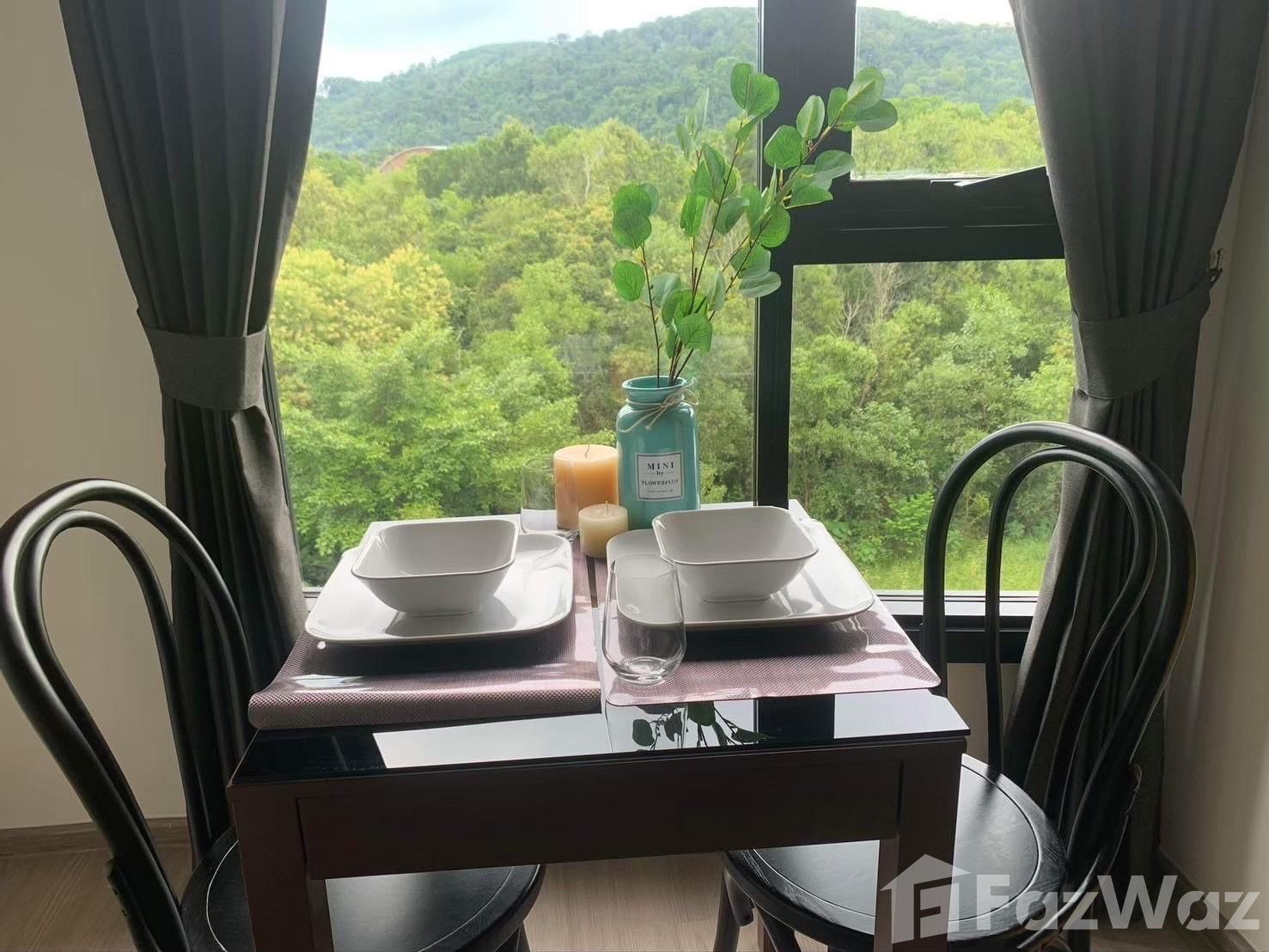 Studio Condo for sale at THE BASE Central Phuket  1988275 - image 4