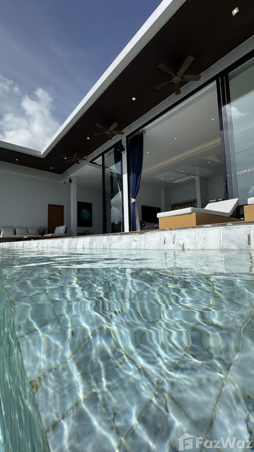 รูป วิลล่าให้เช่า 5 ห้องนอน ในโครงการ โอเชี่ยน ฮิลล์ ภูเก็ต 5721295 - รูปที่ 125/135