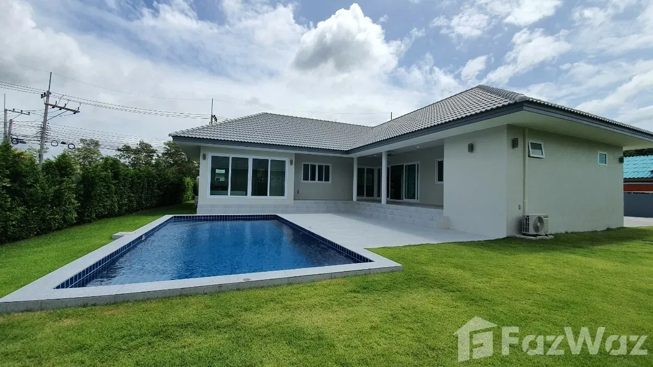 รูป ขาย วิลล่า 3 ห้องนอน ใน หนองแก, ประจวบคีรีขันธ์ 1019086 - รูปที่ 2/30