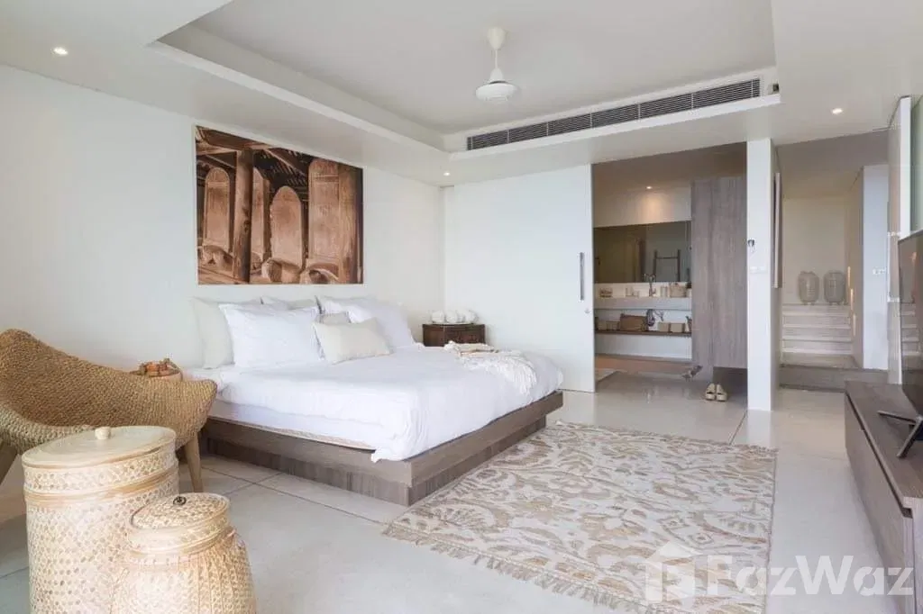 picture A stunning 3 bedrooms seaview villa for sale in Chaweng 1963116 - 46/48