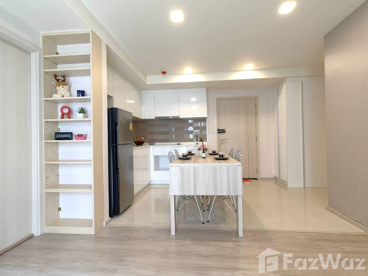 picture 2 Bedroom Condo for rent at Maestro 03 Ratchada-Rama 9 1917341 - 1/11