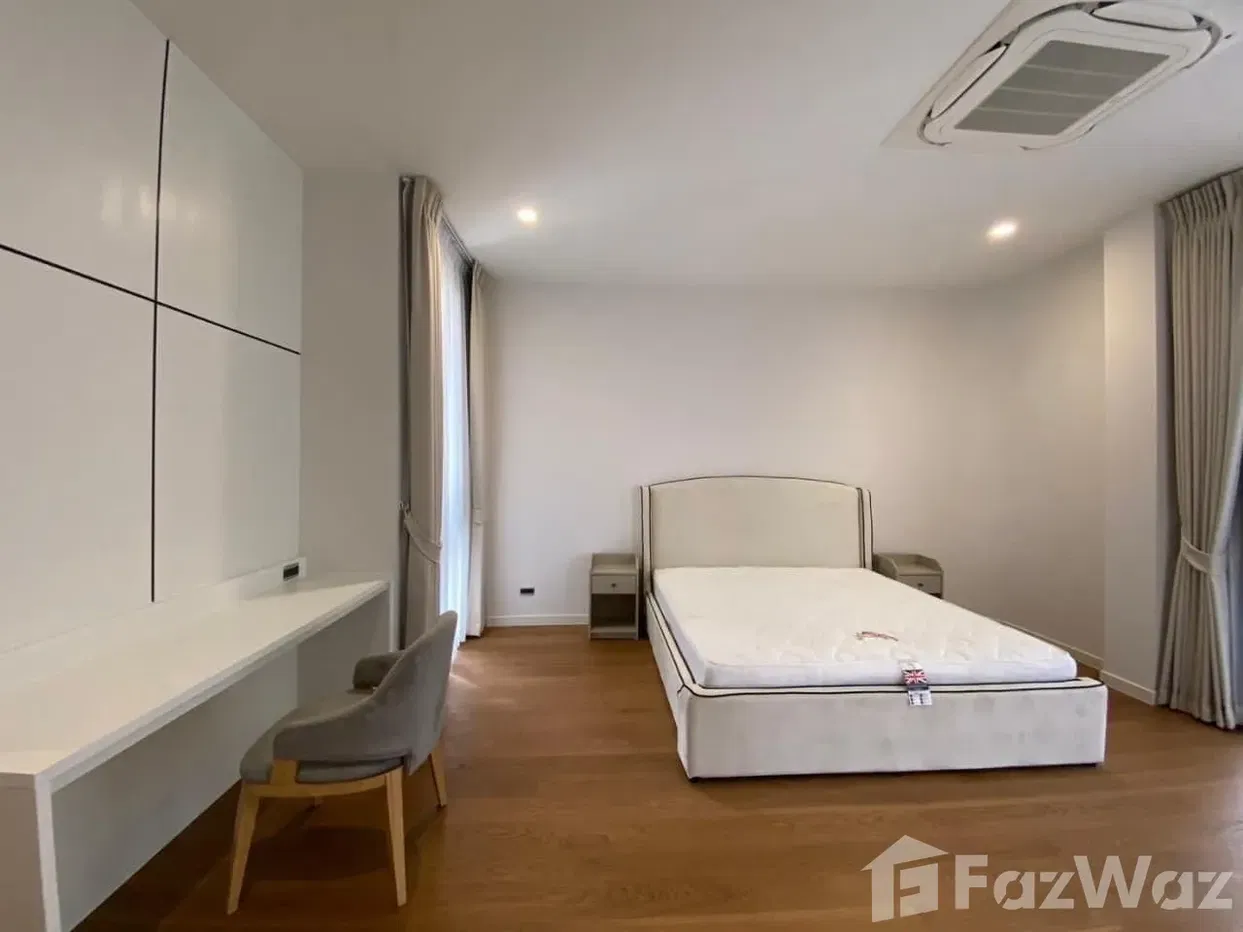 รูป ขาย บ้านเดี่ยว 5 ห้องนอน ในโครงการ บูก้าน พระราม 9-เหม่งจ๋าย 1746654 - รูปที่ 11/36