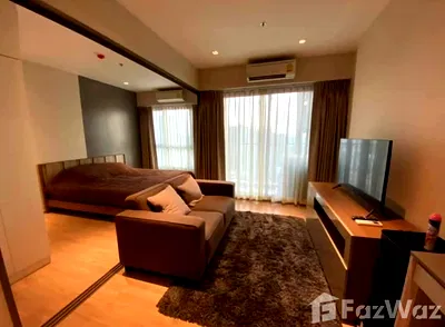 Condos for sale BTS Talat Phlu : Cozy 1-Bedroom Condo at Whizdom Station Ratchada-Thapra 5668433