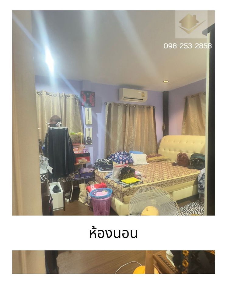 รูป ขายบ้านเดี่ยว เดอะธารา รามอินทรา 2 ชั้น 92 ตร.วา ซอย พระยาสุเรนทร์ 35  เขตคลองสามวา กรุงเทพฯ - รูปที่ 7/14