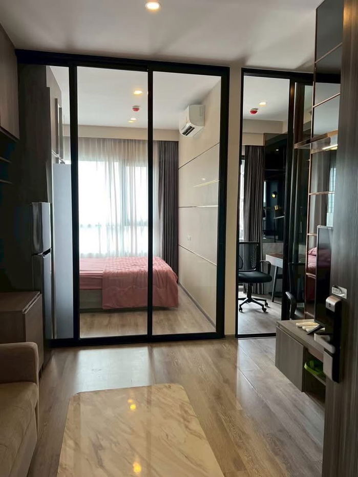 รูป #A124535 ✅ 18/9/68  ให้เช่า Knightsbridge Prime Onnut   📲📢สอบถาม ld line @condoboy - รูปที่ 2/11