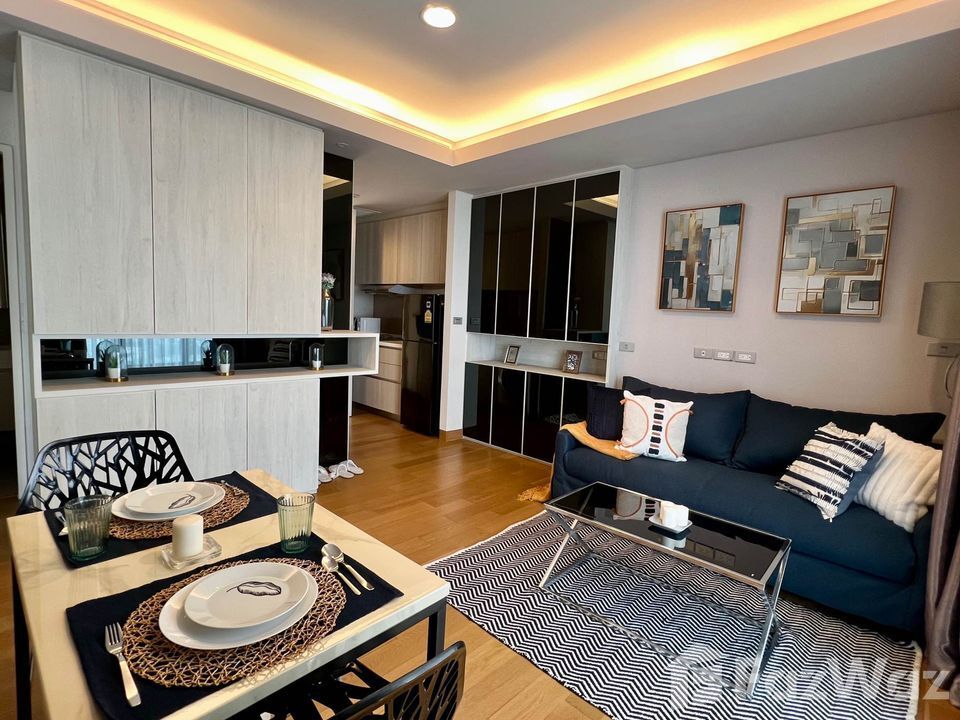 รูป คอนโดให้เช่า 2 ห้องนอน ในโครงการ เดอะ ลุมพินี 24 1687856 - รูปที่ 3/12