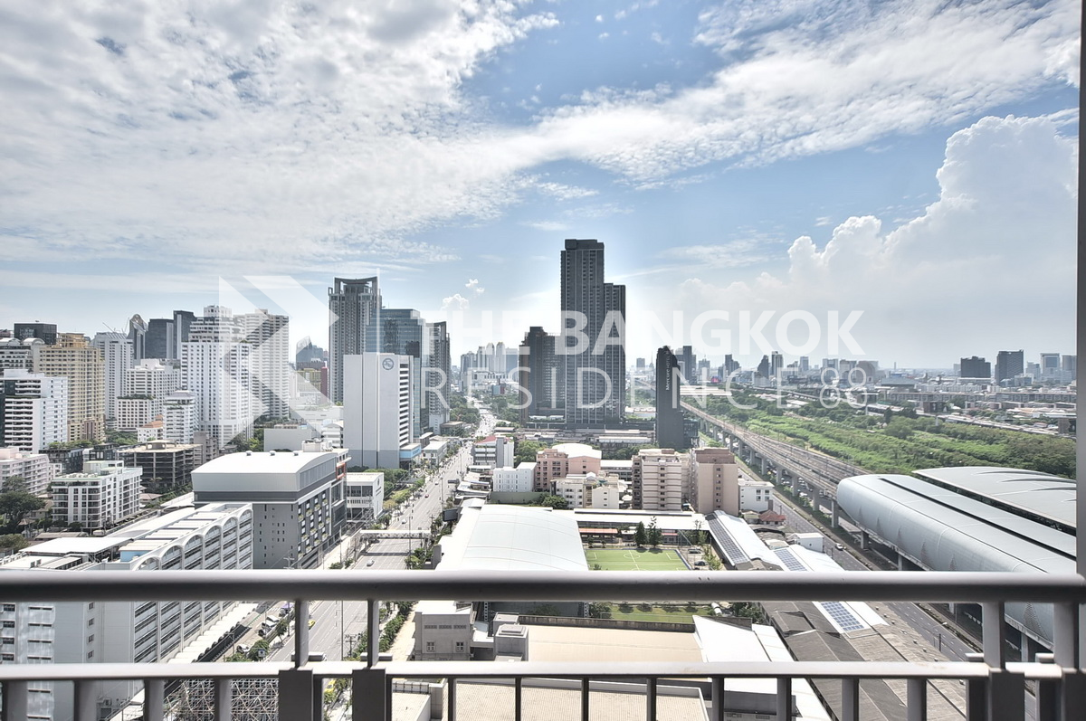 picture Move-in Ready, Just Bring Your Stuff The Address Asoke near MRT Phetchaburi Station - 9/10