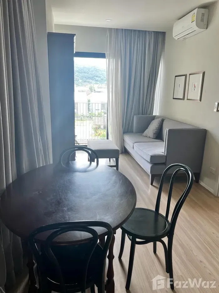 picture 1 Bedroom Condo for rent at Dlux Condominium  1672252 - 2/7