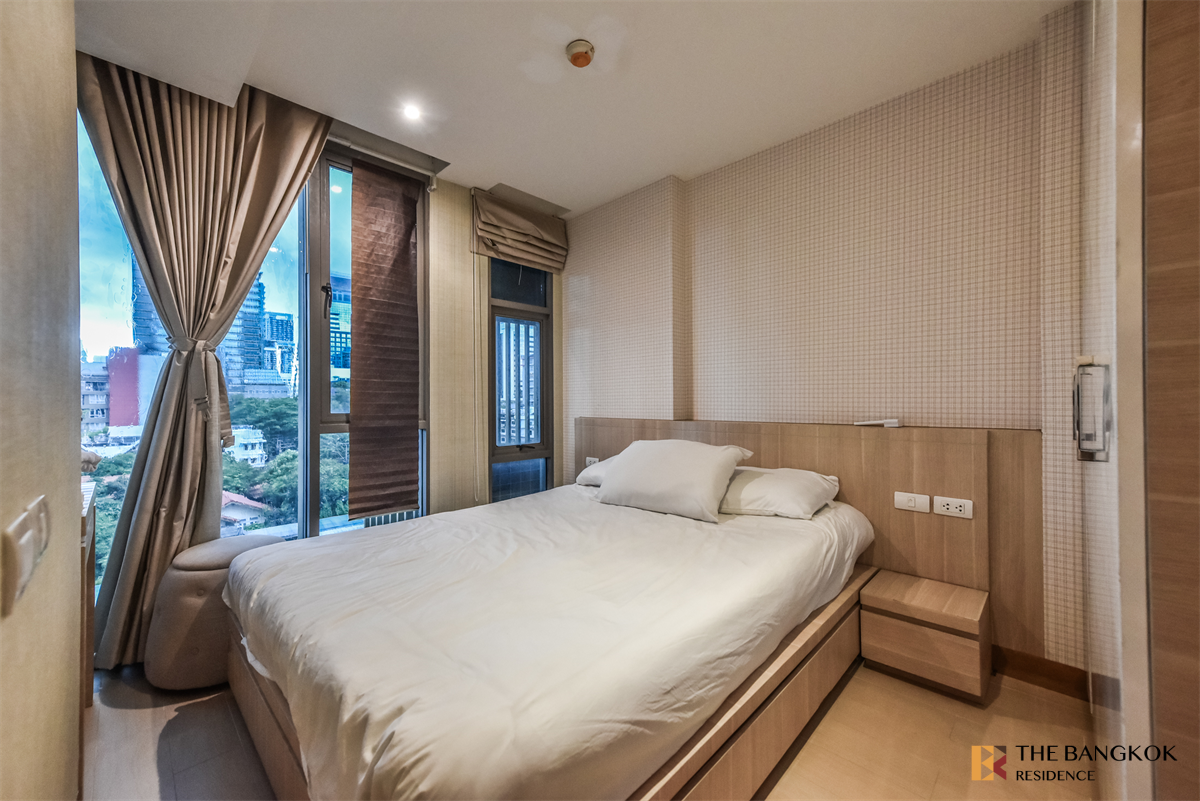 รูป คลาส สีลม ใกล้ BTS สถานีช่องนนทรี คอนโดทำเลเด่น ราคาน่าคบ - รูปที่ 5/9