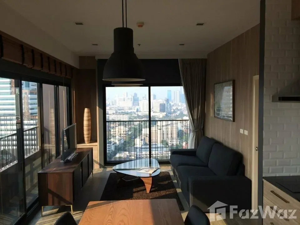 picture 1 Bedroom Condo for rent at Noble Reveal 1117908 - 1/5
