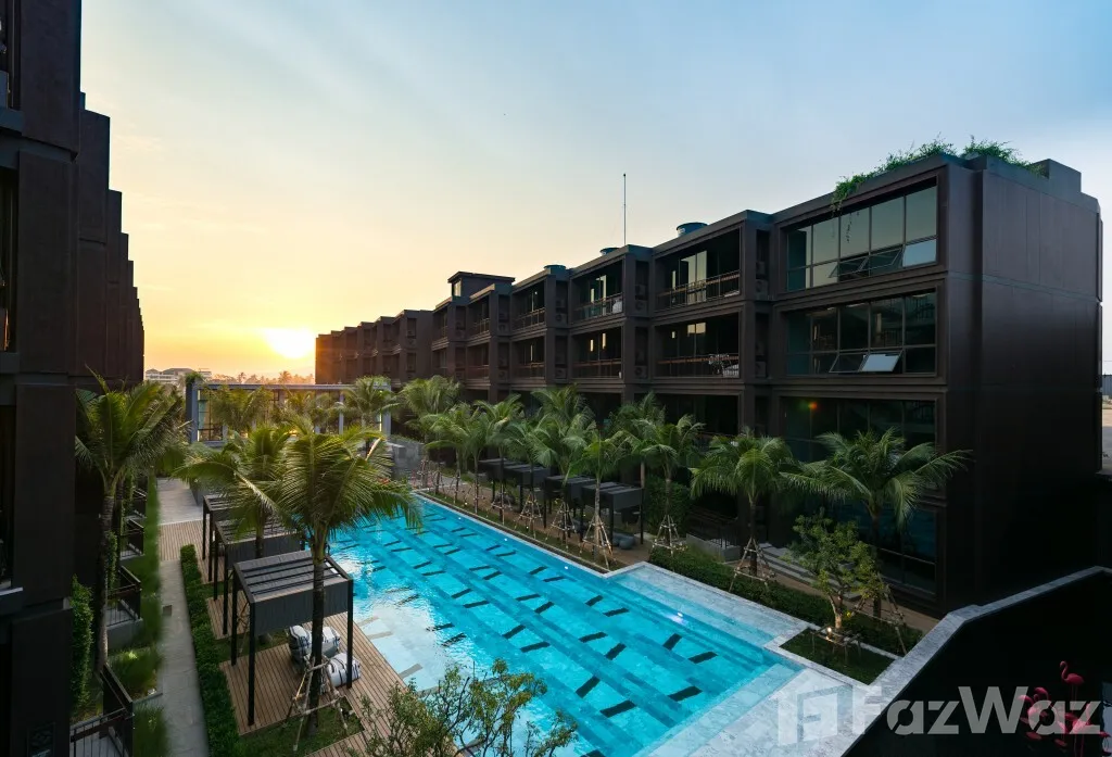 Saturdays Rawai Lux 2BR Sea View 95SQM (Freehold) 5682291 - image 2